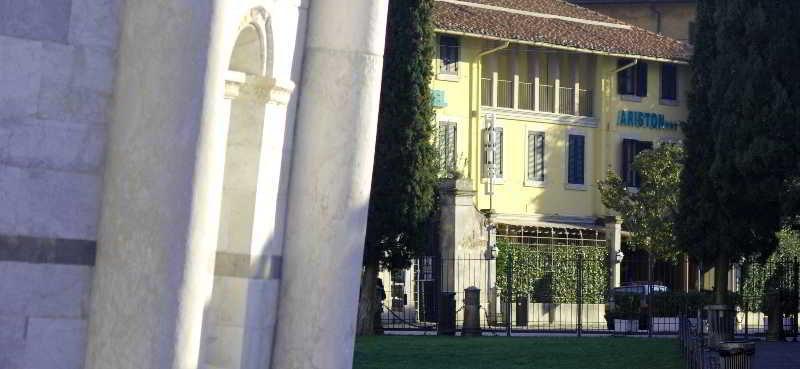 Hotel Ariston Pisa Exterior photo