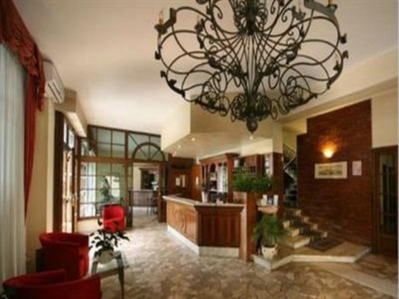 Hotel Ariston Pisa Interior photo