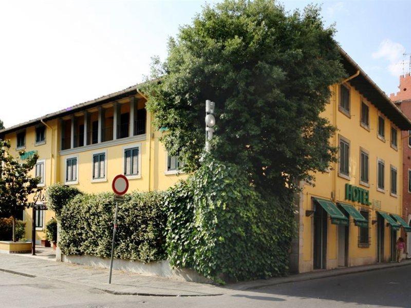 Hotel Ariston Pisa Exterior photo