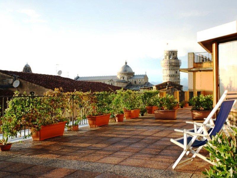 Hotel Ariston Pisa Exterior photo