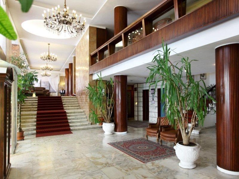Hotel Ariston Pisa Exterior photo