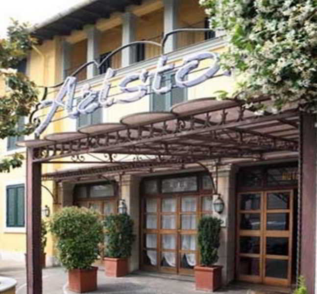 Hotel Ariston Pisa Exterior photo