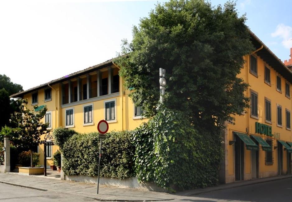 Hotel Ariston Pisa Exterior photo