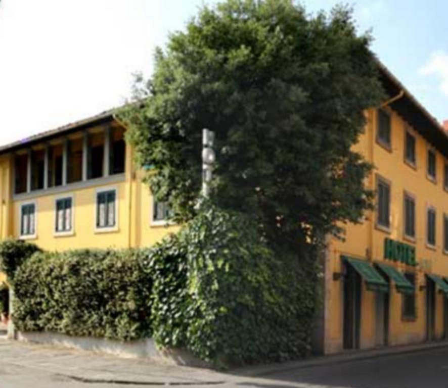Hotel Ariston Pisa Exterior photo