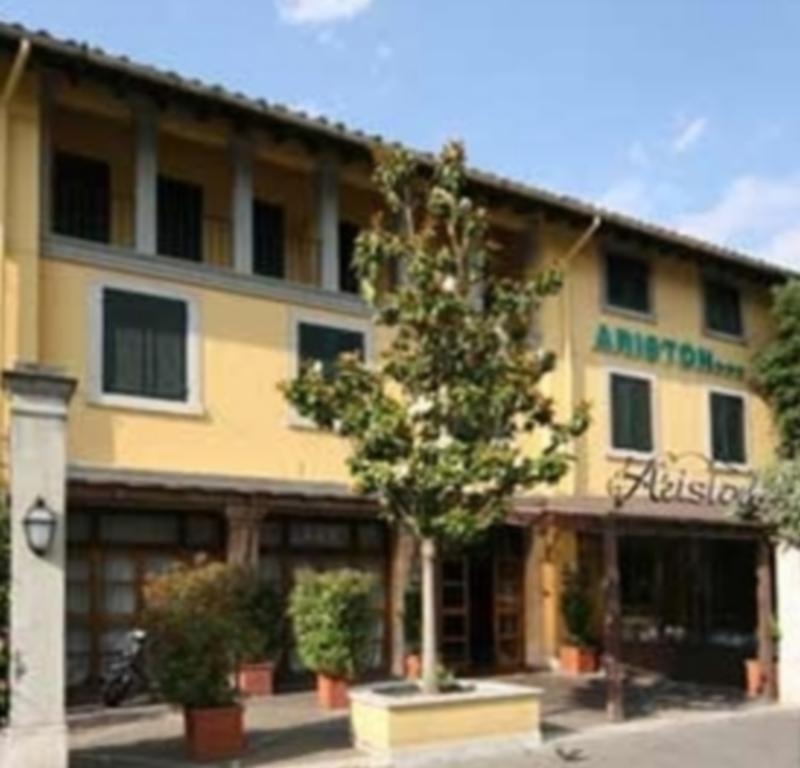 Hotel Ariston Pisa Exterior photo