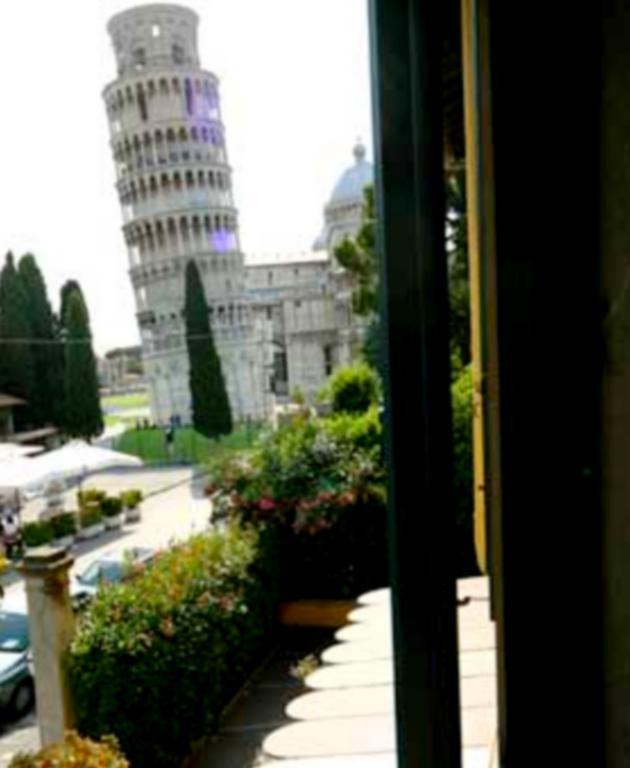 Hotel Ariston Pisa Exterior photo
