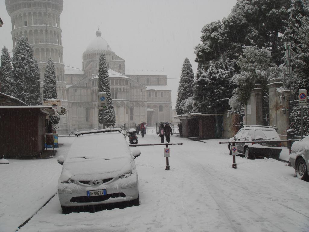 Hotel Ariston Pisa Exterior photo