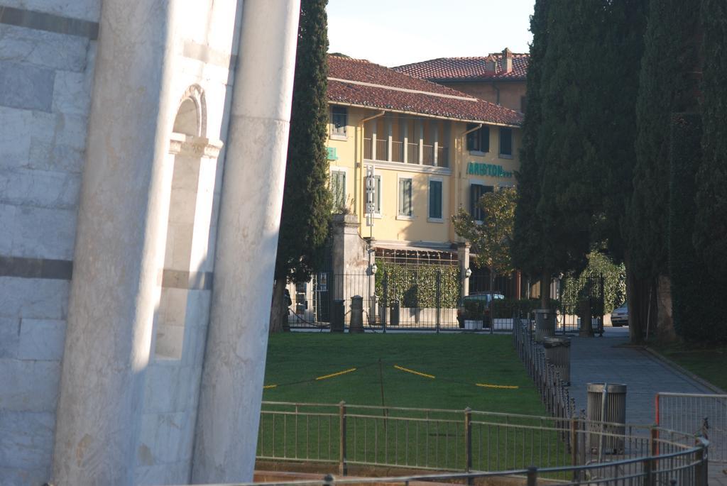 Hotel Ariston Pisa Exterior photo