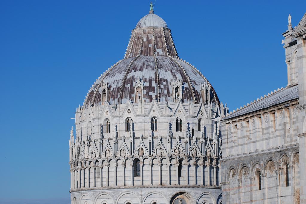 Hotel Ariston Pisa Exterior photo